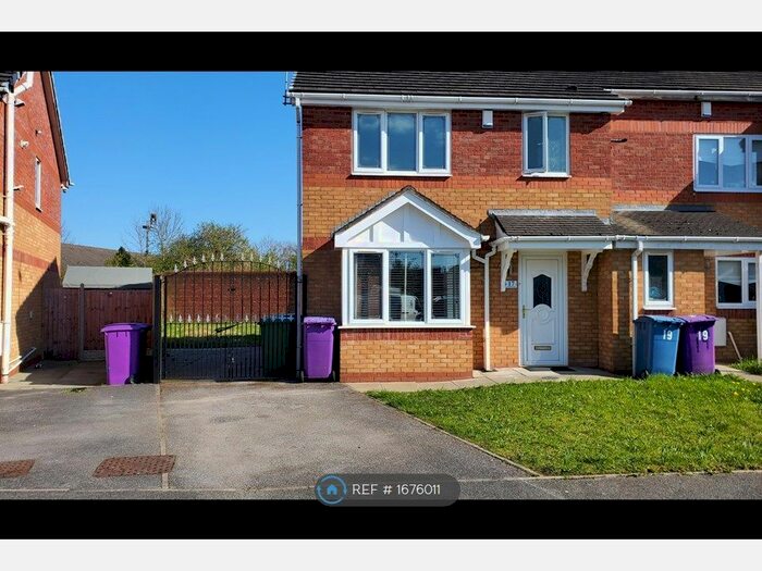 3 Bedroom End Of Terrace House To Rent In Griffin Close, Liverpool, L11