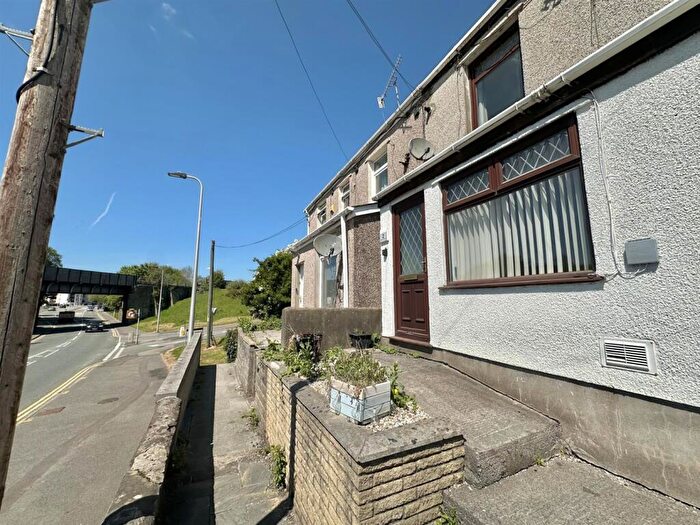 2 Bedroom House To Rent In Lincoln Terrace, Merthyr Tydfil, CF47