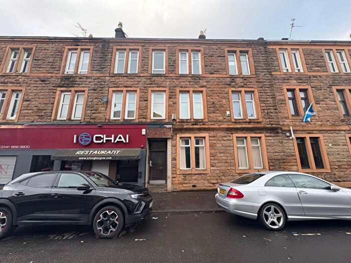 2 Bedroom Flat To Rent In Crow Road, Glasgow, G13