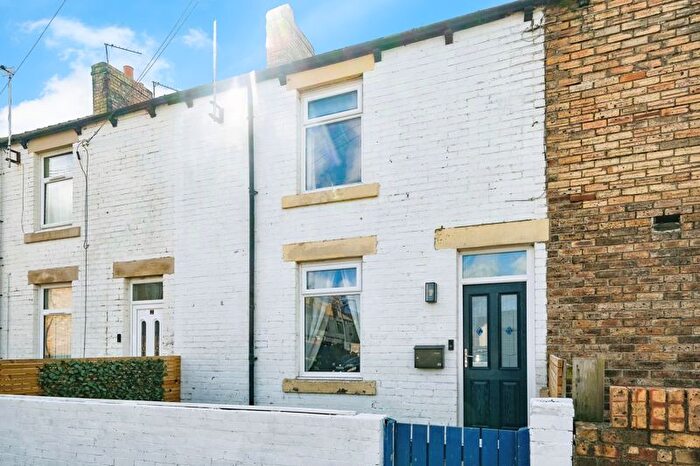2 Bedroom Terraced House For Sale In Chapel Row, North Broomhill, NE65