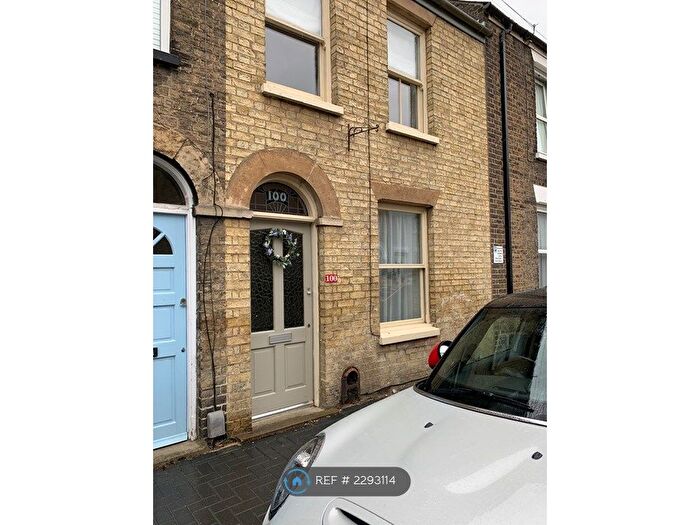 2 Bedroom Terraced House To Rent In Gwydir Street, Cambridge, CB1