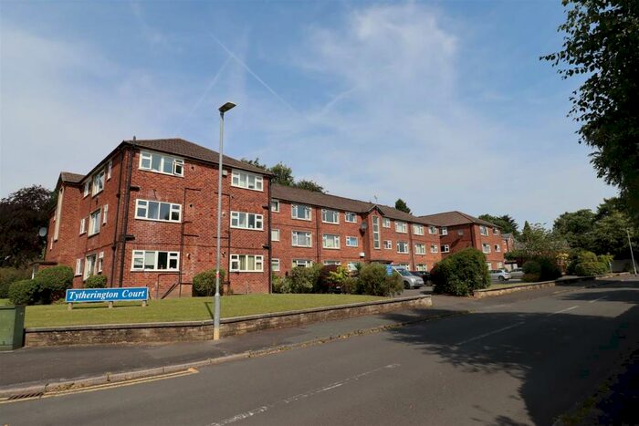 1 Bedroom Flat To Rent In Tytherington Court, Macclesfield, SK10