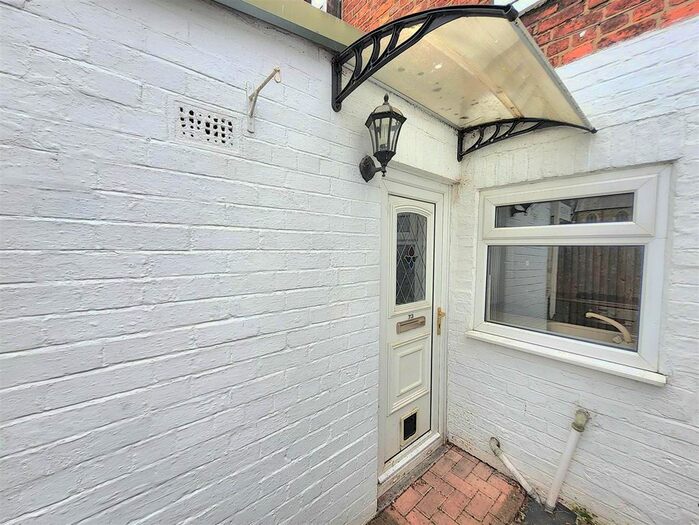 2 Bedroom Terraced House To Rent In Langton Road, Norton, Malton, YO17