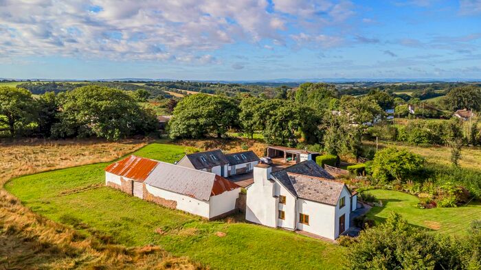 3 Bedroom Detached House For Sale In Eworthy, Germansweek, Beaworthy, EX21