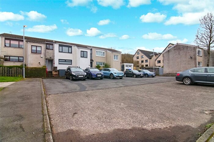 3 Bedroom End Terrace House For Sale In Aberfoyle Road, Greenock, Inverclyde, PA15
