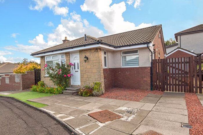 2 Bedroom Bungalow For Sale In Tarbrax Way, Hamilton, ML3