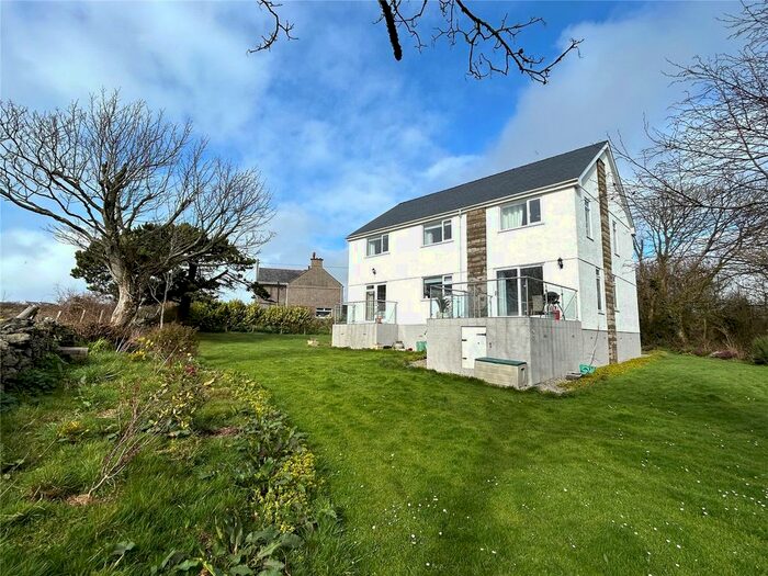 5 Bedroom Detached House For Sale In Llanddona, Beaumaris, Anglesey, Sir Ynys Mon, LL58