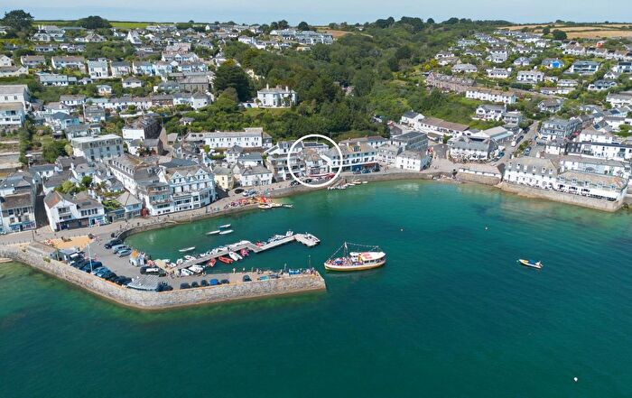 5 Bedroom Semi-Detached House For Sale In Kings Road, St. Mawes, Truro, TR2