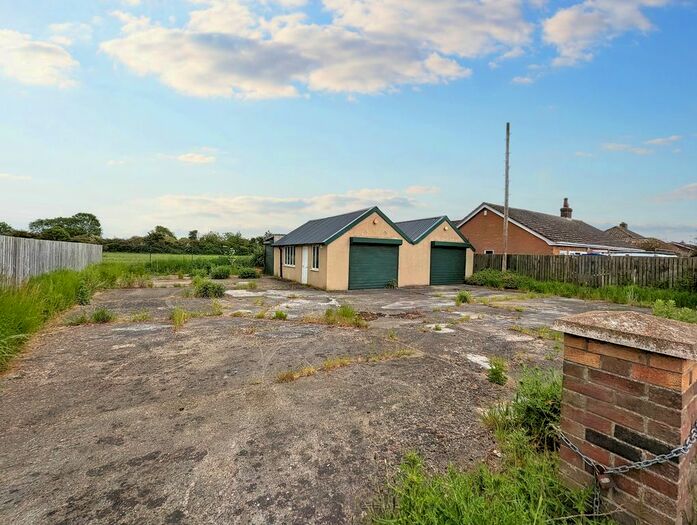 Detached House For Sale In Hogsthorpe Road, Mumby, LN13