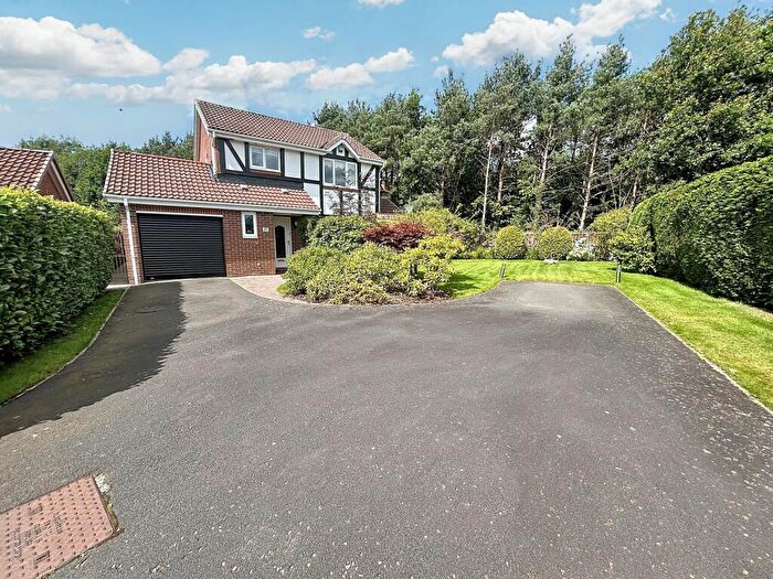 3 Bedroom Detached House For Sale In Dearham Grove, Cramlington, Cramlington, Northumberland, NE23