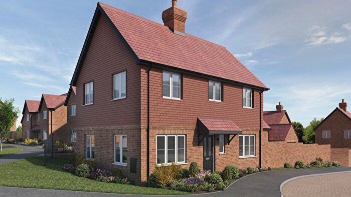 3 Bedroom Detached House For Sale In "Chestnut – Detached" At Northampton Drive Via Water Lane, Angmering, BN16