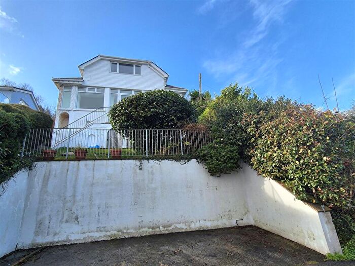 4 Bedroom Detached House For Sale In Golant, Fowey, PL23