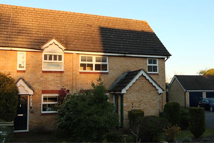1 Bedroom Terraced House To Rent In Badger Close, Guildford, GU2