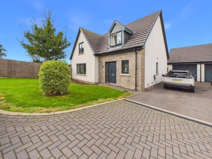 4 Bedroom Detached House For Sale In Wentwood Drive, Weston-Super-Mare, BS24