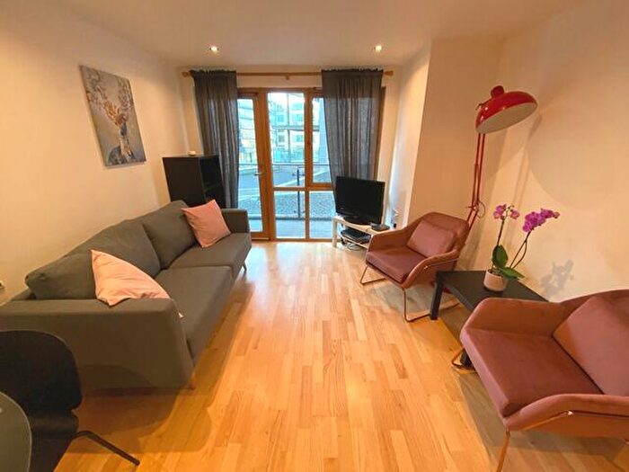 2 Bedroom Apartment To Rent In McClintock House, Leeds Dock, City Centre, LS10