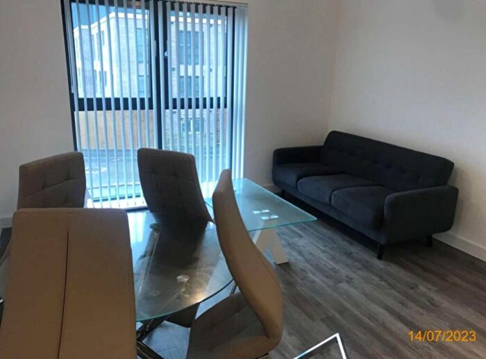 1 Bedroom Flat To Rent In Strutt House, Erasmus Drive, Derby, Derbyshire, DE1