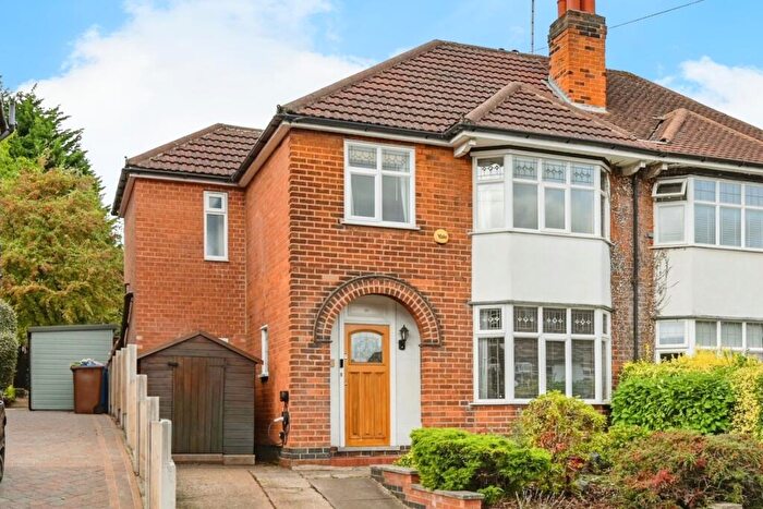 5 Bedroom Semi-Detached House For Sale In Queens Drive, Littleover, Derby, DE23
