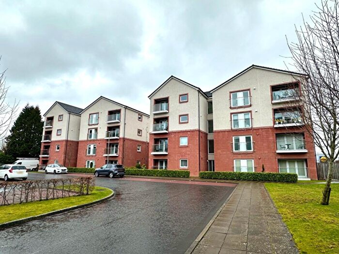 2 Bedroom Flat To Rent In Bothwell Mews, Uddingston, G71