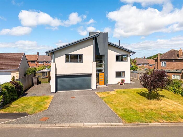 4 Bedroom Detached House For Sale In Homedale, Prudhoe, NE42