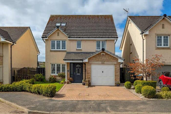 4 Bedroom Detached House For Sale In Thirlestane Drive, Lauder, TD2