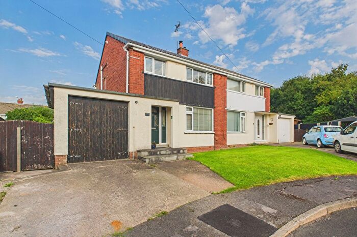 3 Bedroom Semi-Detached House For Sale In Brigbourne Drive, Seaton, CA14