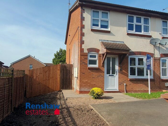 3 Bedroom Semi-Detached House To Rent In Barclay Court, Shipley View, Ilkeston, DE7