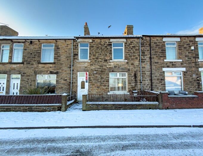 3 Bedroom Block Of Flats For Sale In And A Annfield Terrace, Stanley, County Durham, DH9