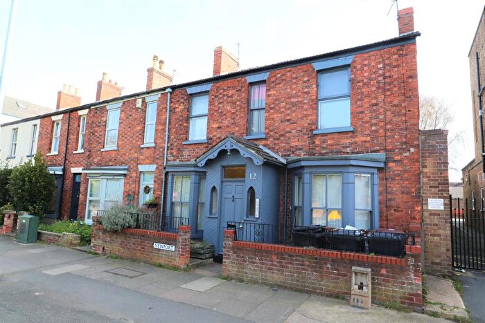 8 Bedroom End Of Terrace House For Sale In Newport, Lincoln, LN1