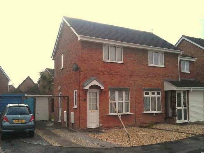 2 Bedroom Property To Rent In Marindin Drive, North Worle, Weston-Super-Mare, BS22