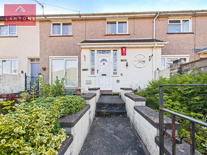 3 Bedroom Terraced House For Sale In Buckley Road, Tonypandy, Rhondda Cynon Taf, CF40