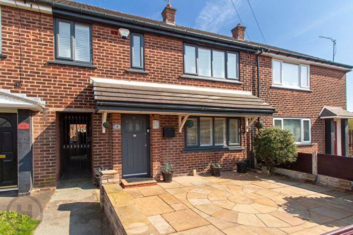 3 Bedroom Terraced House For Sale In Somerset Avenue, Tyldesley, Manchester, Greater Manchester, M29