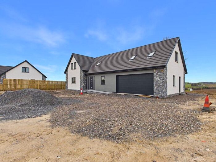 4 Bedroom Detached House For Sale In Auchnavaird, Ellon, AB41