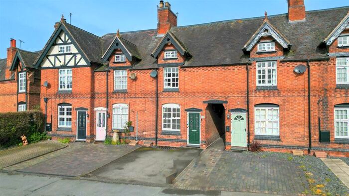 3 Bedroom Terraced House For Sale In Main Road, Sheepy Magna, Atherstone, CV9