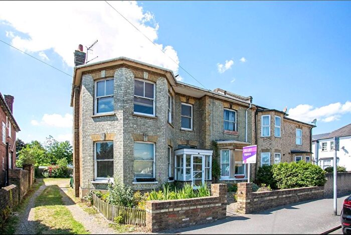 1 Bedroom Flat For Sale In St Johns Road, Watford, WD17