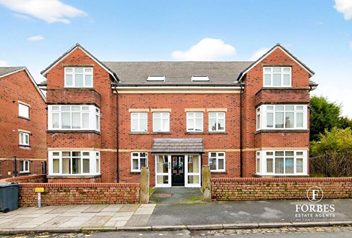 2 Bedroom Apartment To Rent In Belverdere Court, Kensington Road, Chorley, PR7