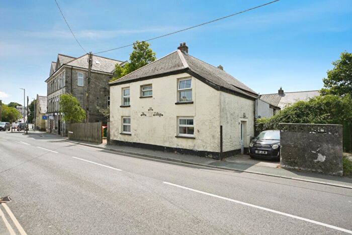 2 Bedroom Semi Detached House For Sale In Edgcumbe Road, Roche, St. Austell, Cornwall, PL26