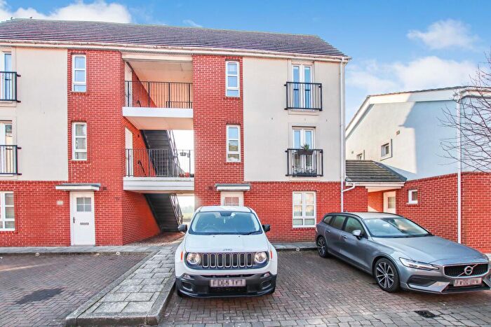 1 Bedroom Apartment To Rent In Pigot Way, Lincoln, LN2