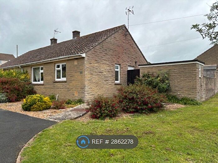 2 Bedroom Bungalow To Rent In Manor Close, Sherborne, DT9