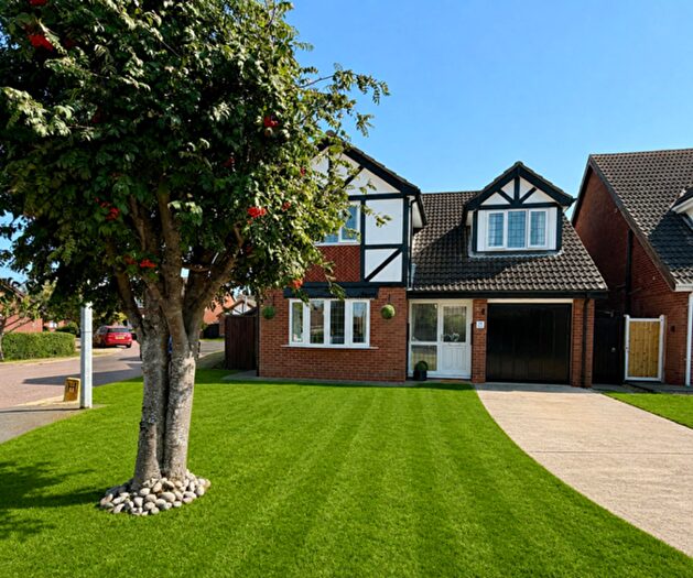 4 Bedroom Detached House For Sale In Wheatfield Drive, Waltham, DN37