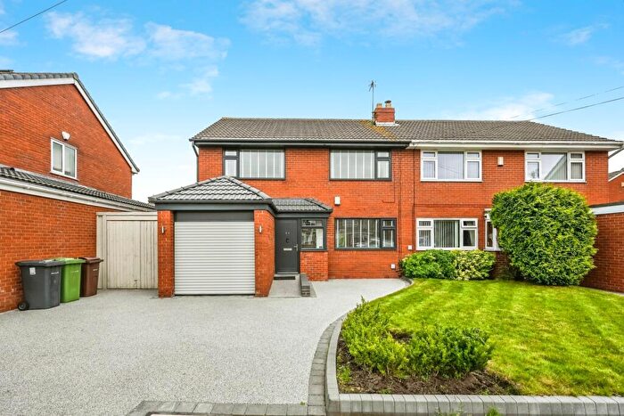 4 Bedroom Semi-Detached House For Sale In Ascot Park, Crosby, Merseyside, L23