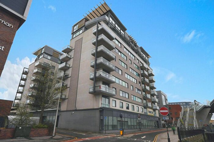 2 Bedroom Flat To Rent In Brayford Street, Lincoln, LN5