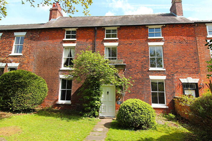 5 Bedroom Terraced House For Sale In The Settlement, Ockbrook, Derby, DE72