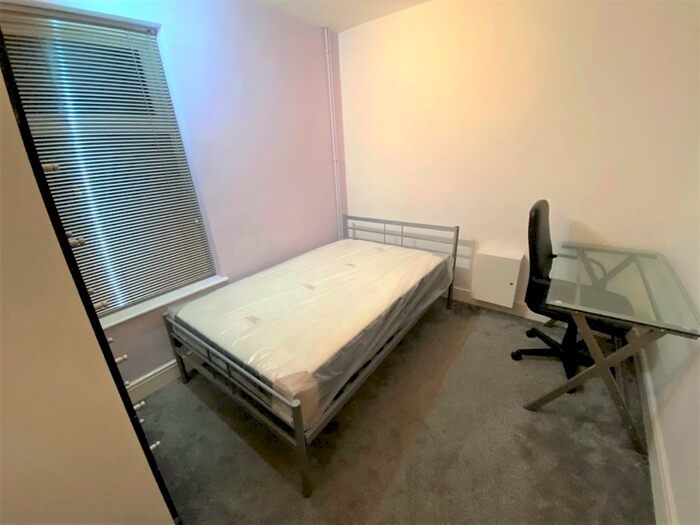 4 Bedroom Terraced House To Rent In Roman Street, Leicester, LE3