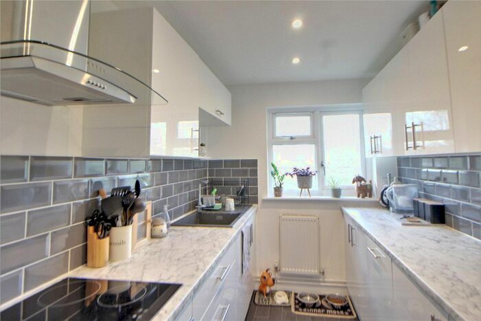 2 Bedroom Maisonette To Rent In North Road, Ash Vale, Aldershot, GU12