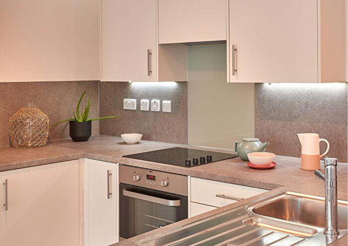1 Bedroom Flat To Rent In The Wullcomb, Highcross Street, Leicester, LE1