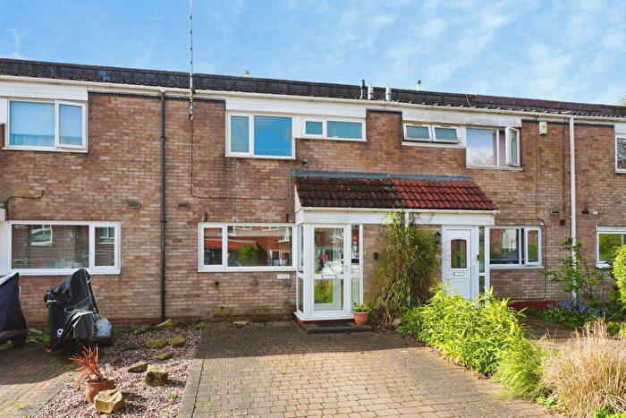 3 Bedroom Terraced House For Sale In Highfield Lane, Birmingham, B32