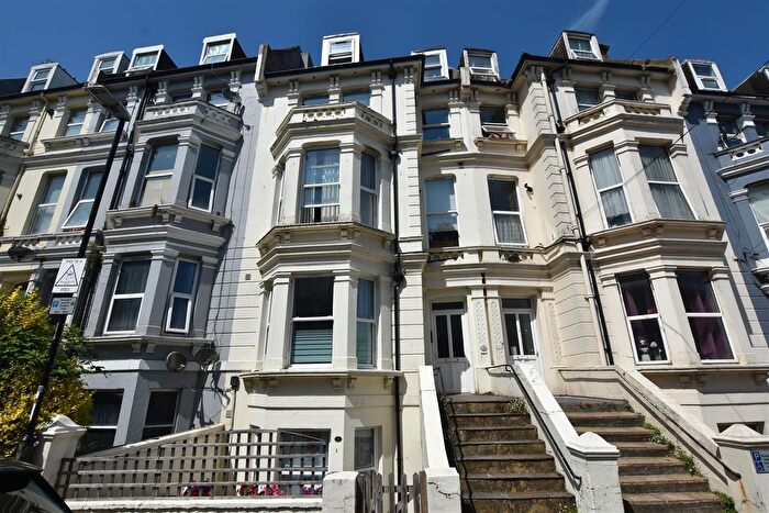 1 Bedroom Flat To Rent In Hastings, East Sussex, TN34