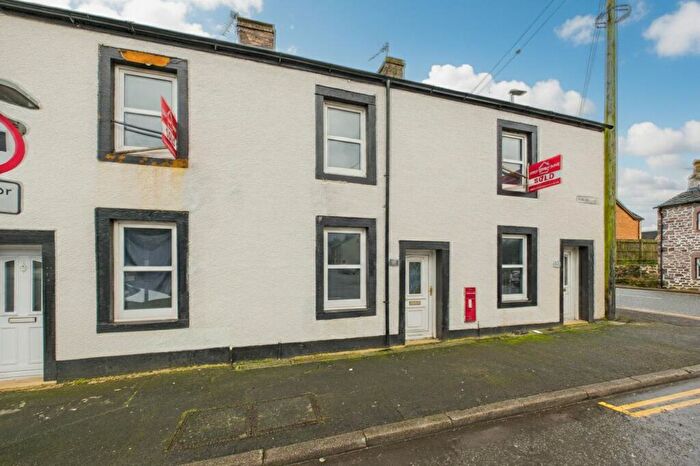 2 Bedroom Terraced House For Sale In Road End View, Dearham, CA15