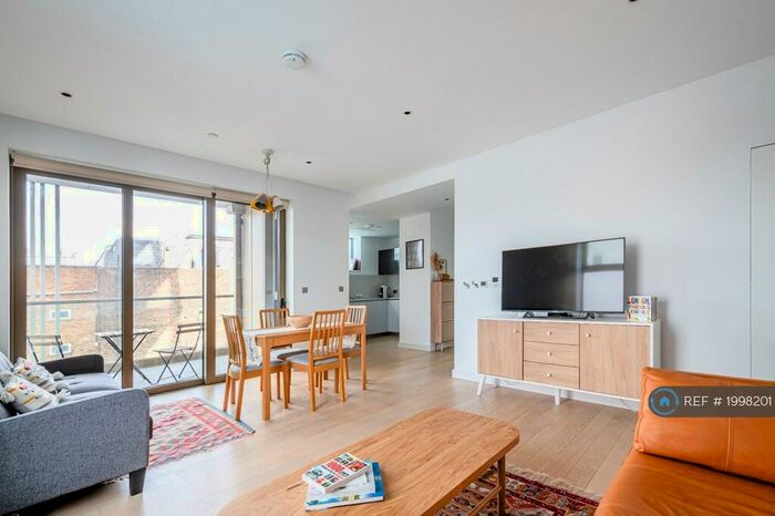 2 Bedroom Flat To Rent In Otto Building, London, E5