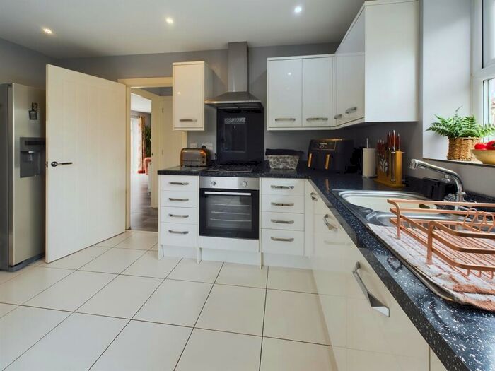 5 Bedroom Detached House For Sale In Blue Rock Crescent, Bream, Lydney, GL15